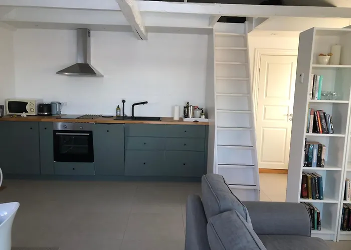 Country-Living With A Lovely View And Own Terrace, Entrance And Parking