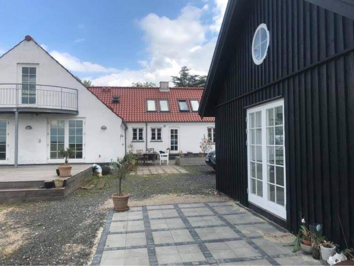 Country-living With A Lovely View And Own Terrace, Entrance And Parking * Roskilde