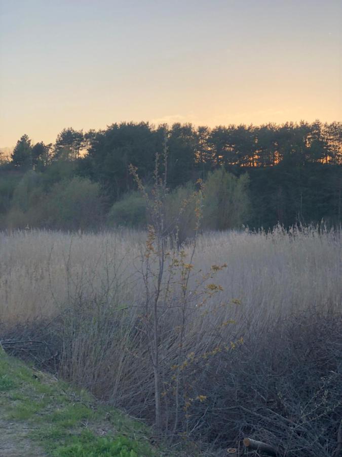 Apartamento Country-living With A Lovely View And Own Terrace, Entrance And Parking Roskilde