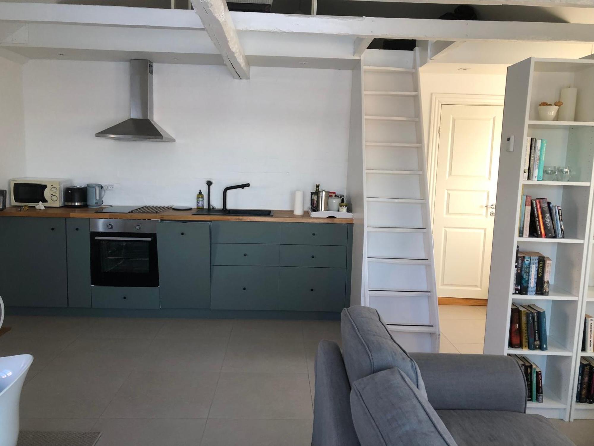 Country-living With A Lovely View And Own Terrace, Entrance And Parking